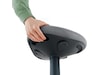 Leitz Ergo Active Balance stol med komfortsæde (mørkegrå) Kontorstole