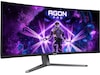 AOC 34" gamingskærm Agon Pro AG346UCD Gamingskærme