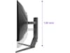 AOC 34" gamingskærm Agon Pro AG346UCD Gamingskærme