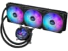 Asus ROG Strix LC III 360 ARGB LCD Køler (sort) CPU - Vandkøling