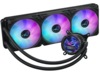 Asus ROG Strix LC III 360 ARGB LCD Køler (sort) CPU - Vandkøling
