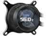 Asus ROG Strix LC III 360 ARGB LCD Køler (sort) CPU - Vandkøling