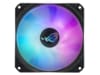 Asus ROG Strix LC III 360 ARGB LCD Køler (sort) CPU - Vandkøling