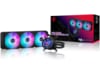 Asus ROG Strix LC III 360 ARGB LCD Køler (sort) CPU - Vandkøling