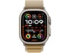 Apple Watch Ultra 2 49mm GPS + LTE Titan (naturlig) Smartwatches