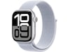 Apple Watch Series 10 GPS 42mm Aluminium (sølv) Smartwatches