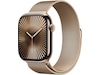 Apple Watch Series 10 46mm GPS + LTE Titanium (guld) Smartwatches