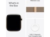 Apple Watch Series 10 46mm GPS + LTE Titanium (guld) Smartwatches