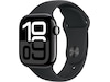 Apple Watch Series 10 GPS + LTE 42mm Aluminium (pianosort) Smartwatches