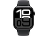 Apple Watch Series 10 GPS + LTE 42mm Aluminium (pianosort) Smartwatches