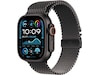 Apple Watch Ultra 2 49mm GPS + LTE Titan (sort) Smartwatches