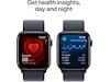 Apple Watch SE 44mm GPS Aluminium (midnat) Smartwatches