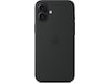 Apple iPhone 16 Plus Silikoncover (sort) Mobilcover