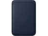 Apple FineWoven-kortholder (dybblå) Mobilcover