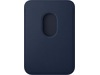 Apple FineWoven-kortholder (dybblå) Mobilcover