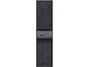 Apple Watch 46mm Nike Sport Loop (black/blue) Rem