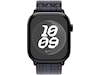 Apple Watch 46mm Nike Sport Loop (black/blue) Rem