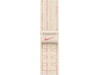 Apple Watch 42mm Nike Sport Loop (starlight/pink) Rem