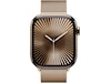 Apple Watch 42mm Milanese Loop (gold) Rem