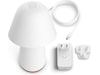 Philips Hue White & Color Ambiance Twilight sengebordslampe (hvid) Bordlampe