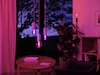 Philips Hue White and color ambiance G95 - E27 pære LED-pærer & elpærer