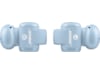 Bose Ultra Trådløse åbne Høretelefoner (moonstone blue) In-ear høretelefoner