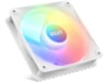NZXT F120 RGB Core Ventilator (hvidt) Blæsere