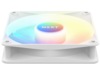 NZXT F120 RGB Core Ventilator (hvidt) Blæsere