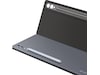 Samsung Galaxy Tab S10 Ultra / S9 Ultra Slim tastaturcover (sort) Cover til tablet