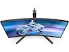 Philips 27" curved gamingskærm 27M2C5200W/00 Gamingskærme