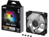 Asus TUF Gaming TR120 ARGB Ventilator (sort) Blæsere