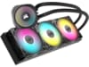 Corsair Nautilus 360 ARGB CPU Køler (sort) CPU - Vandkøling