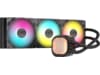 Corsair Nautilus 360 ARGB CPU Køler (sort) CPU - Vandkøling