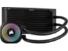 Corsair Nautilus 240 ARGB CPU Køler (sort) CPU - Vandkøling