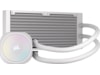 Corsair Nautilus 240 ARGB CPU Køler (hvidt) CPU - Vandkøling