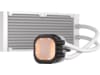 Corsair Nautilus 240 ARGB CPU Køler (hvidt) CPU - Vandkøling