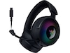 Razer Kraken V4 Pro Wireless gaming headset (sort) Gamingheadset