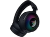 Razer Kraken V4 Pro Wireless gaming headset (sort) Gamingheadset