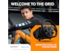 Logitech G PRO Racing Wheel PS/PC Rat og pedaler