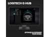 Logitech G PRO Racing Wheel PS/PC Rat og pedaler