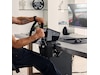 Logitech RS Shifter & Handbrake Rat og pedaler