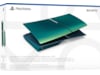 PlayStation 5 Konsolcover (Chroma Teal) Tilbehør til spilkonsoller