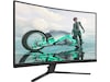 Philips 32" curved gamingskærm 32M2C3500L/00 Gamingskærme