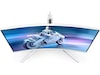 Philips 32" curved gamingskærm 32M2C5501/00 Gamingskærme
