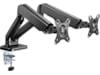 Andersson MRM-M2000 Dobbelt Monitorarm 17-32" Væg ophæng