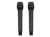 Andersson HDM-W3000 Trådløse mikrofoner, 2-pack Mikrofon