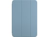 Apple Smart Folio for iPad mini (A17 Pro) (denimblå) Cover til tablet