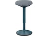 Leitz Ergo Active Balancestol med komfortsæde, justerbar højde 57-82cm Kontorstole