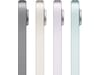 iPad mini (2024) 128GB WiFi (lilla) Tablets