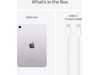 iPad mini (2024) 256GB WiFi (lilla) Tablets